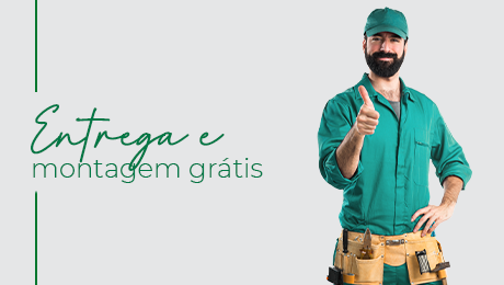 Principal - Mobile - Entrega e montagem